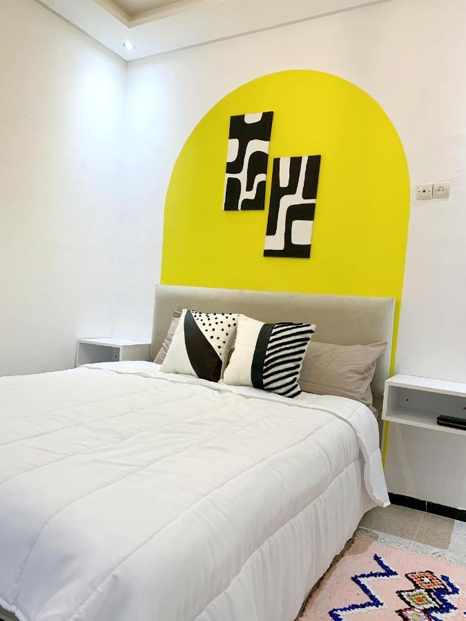 Dreamy Apartment , Exceptional View Of Majorelle Marrakesh Exterior foto