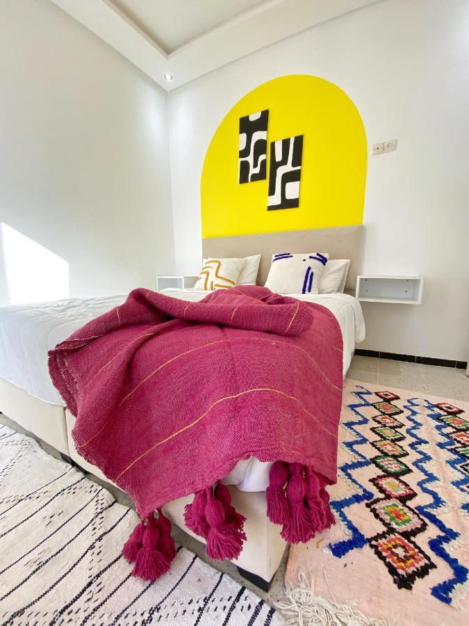 Dreamy Apartment , Exceptional View Of Majorelle Marrakesh Exterior foto